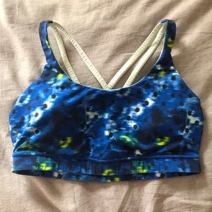 Lululemon Energy Bra 12